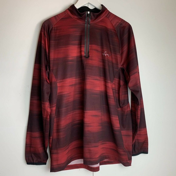 greg norman play dry breathable pullover - Picture 1 of 5